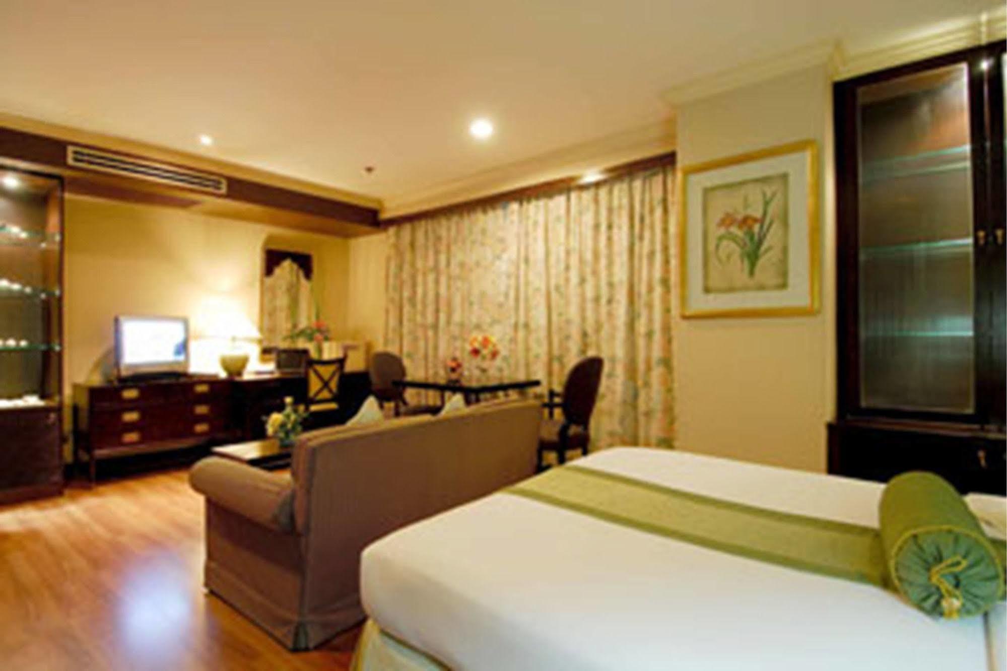 Princeton Bangkok Exterior foto