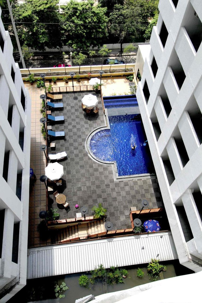 Princeton Bangkok Exterior foto